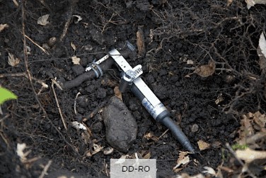 根莖、水下植物生長測量傳感器