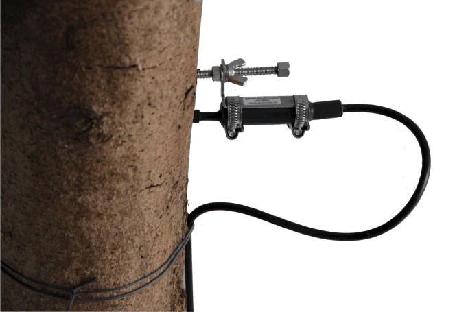 DR3W直徑生長測量傳感器