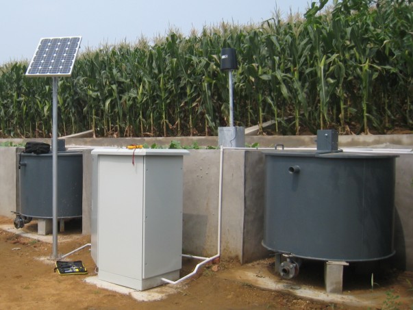 地表徑流測(cè)量系統(tǒng)