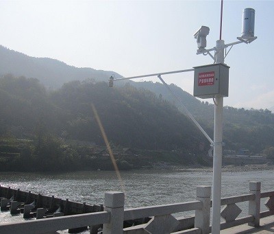 HQ-LM07 在線(xiàn)水文水質(zhì)監(jiān)測(cè)系統(tǒng)