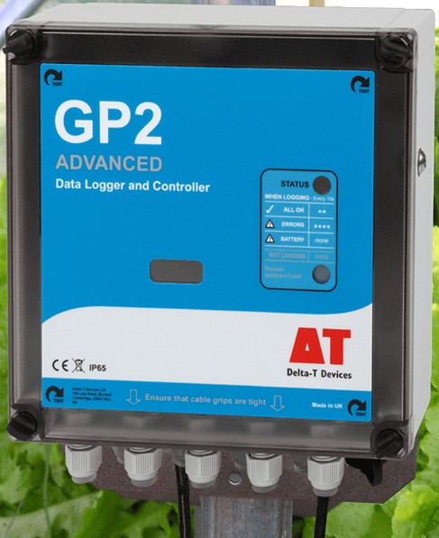 GP2數(shù)據(jù)采集器