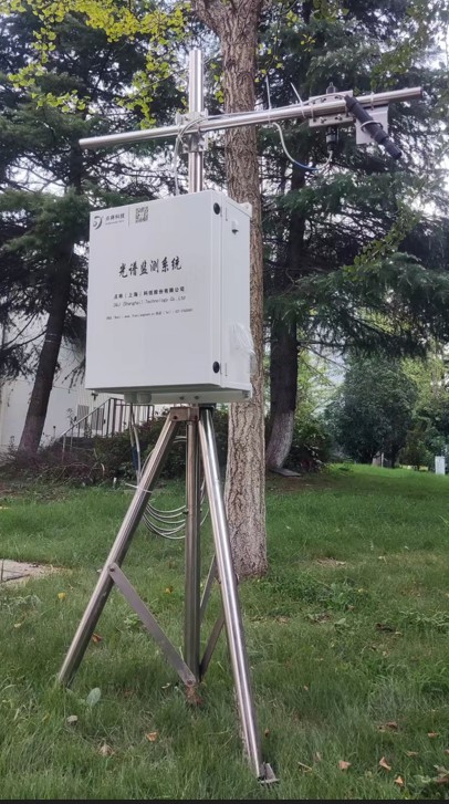 多參數(shù)植物指數(shù)儀