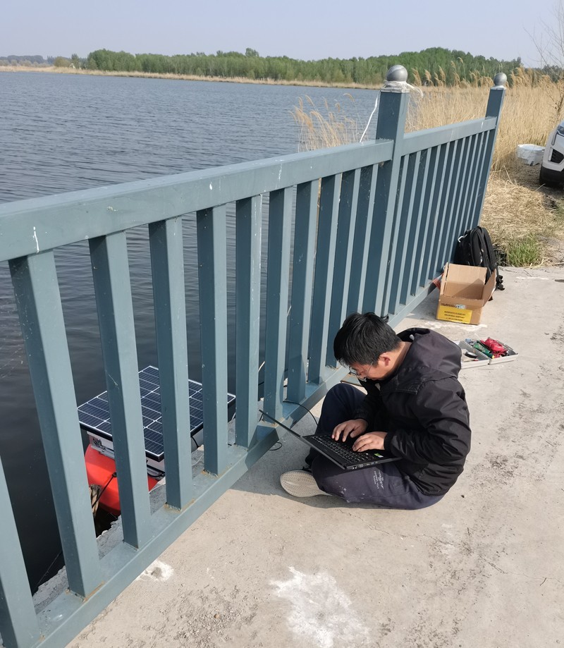 水質在線監(jiān)測系統