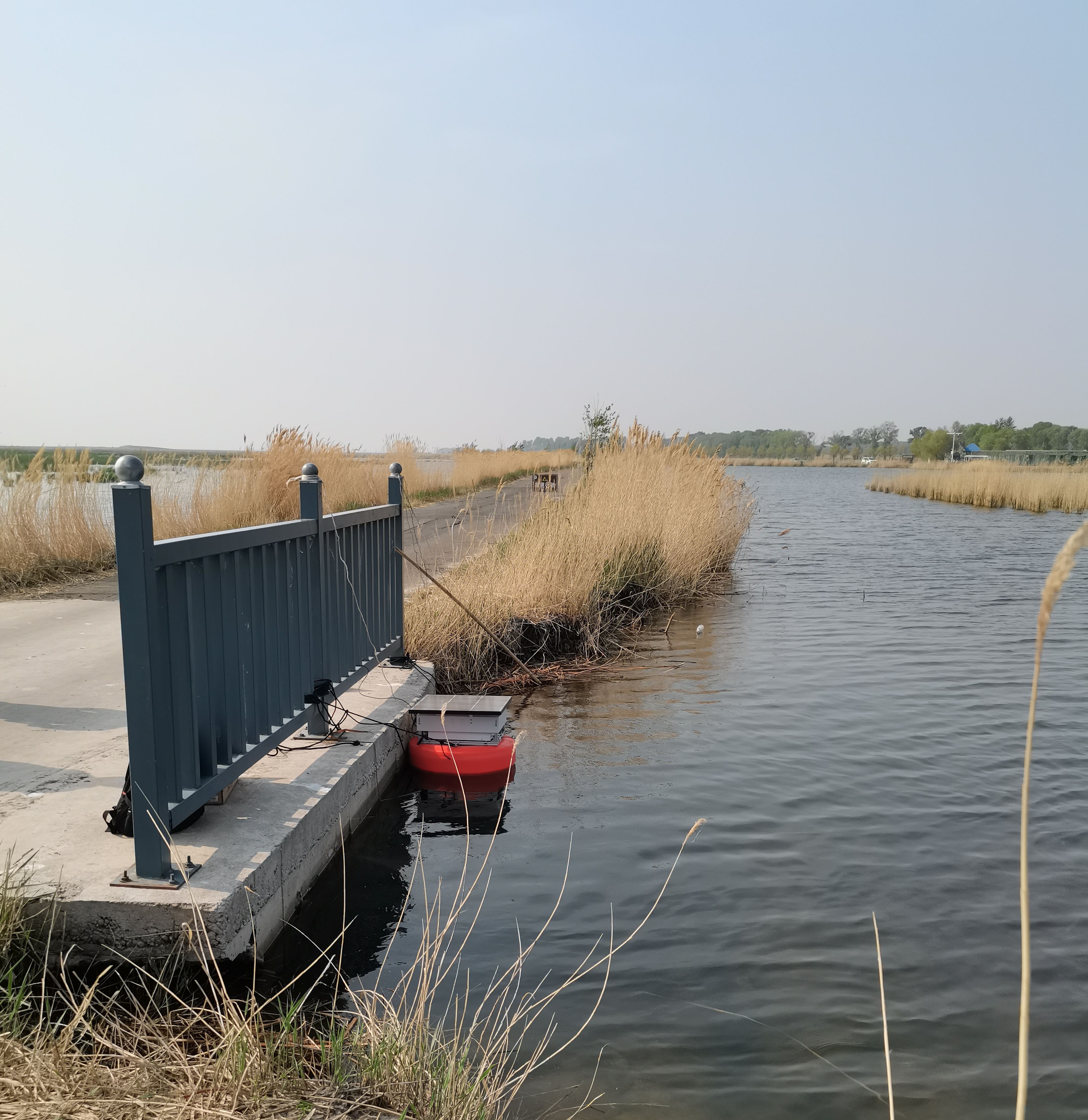 水質在線監(jiān)測系統