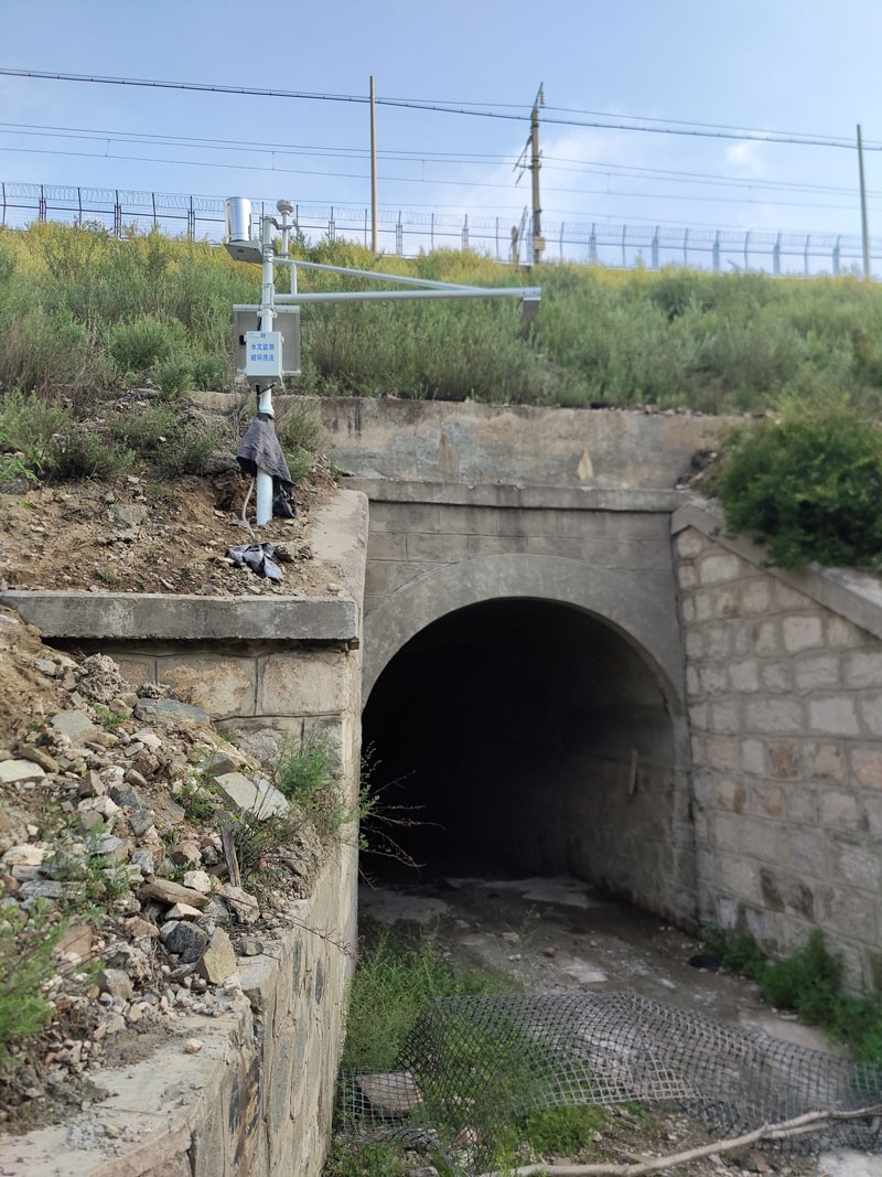 雷達水位監(jiān)測