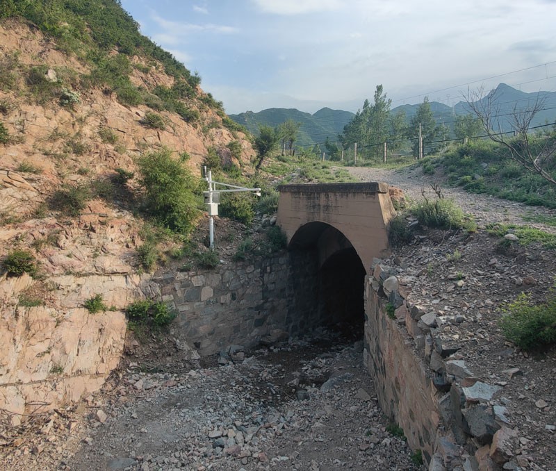 雷達水位監(jiān)測