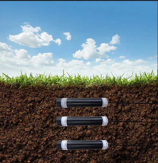 土壤剖面呼吸梯度觀測系統(tǒng)