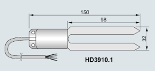 土壤水分傳感器